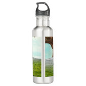 Bouteille D'eau Chasse à la lionne (Dos)