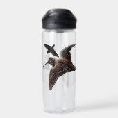 Bouteille D'eau Chasse au bois (Arrière)