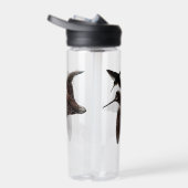 Bouteille D'eau Chasse au bois (Droite)