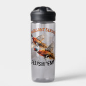 Bouteille D'eau Chasse au faisan  (Extérieur)