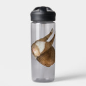 Bouteille D'eau Chat au soleil à l'envers (Extérieur)