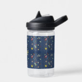 Bouteille D'eau Chat dans l'espace (Gauche)