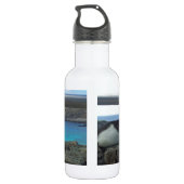 Bouteille D'eau Chat Hawaii Hanaumna Bay (Dos)