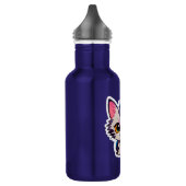 Bouteille d'eau "Chat Pastel Mignon" (Gauche)