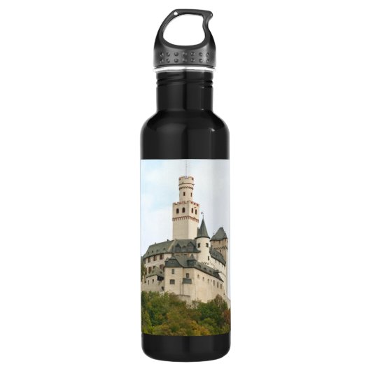 Bouteille D'eau Château (Devant)