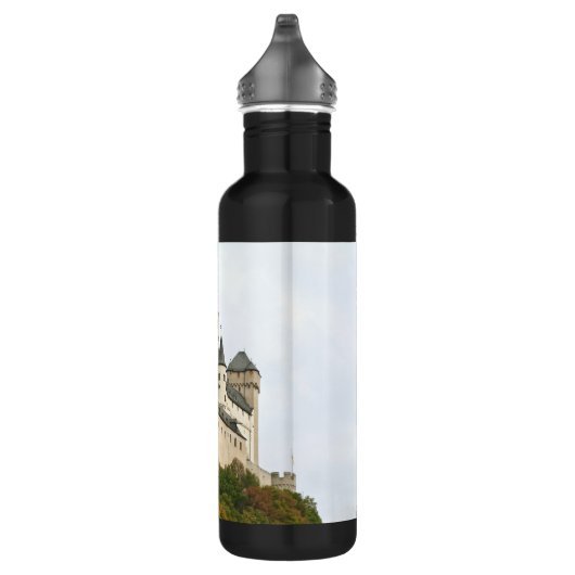 Bouteille D'eau Château (Droite)