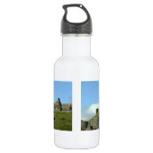 Bouteille D'eau Château de Corfe (Dos)