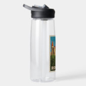 Bouteille D'eau Château de Peles Roumanie (Droite)