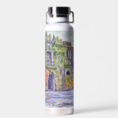 Bouteille D'eau Château Montelena (Arrière)