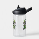 Bouteille D'eau Chatons chanceux de la Saint-Patrick-47474 (Gauche)