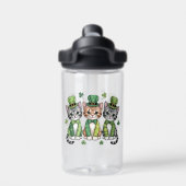 Bouteille D'eau Chatons chanceux de la Saint-Patrick-47474 (Salle de sport)