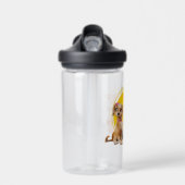 Bouteille D'eau Chats & Chiens Font De La Vie Paw-some ! (Avant)