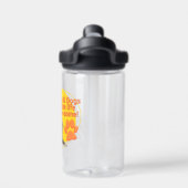 Bouteille D'eau Chats & Chiens Font De La Vie Paw-some ! (Salle de sport)