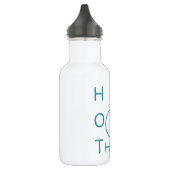 Bouteille D'eau Chaud épais et joli (Gauche)