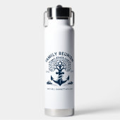 Bouteille d'eau chaude et froide (Salle de sport)