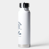 Bouteille d'eau chaude et froide (Gym)