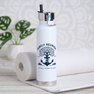 Bouteille d'eau chaude et froide