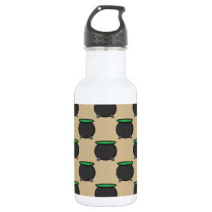 Bouteille D'eau Chaudron de sorcière
