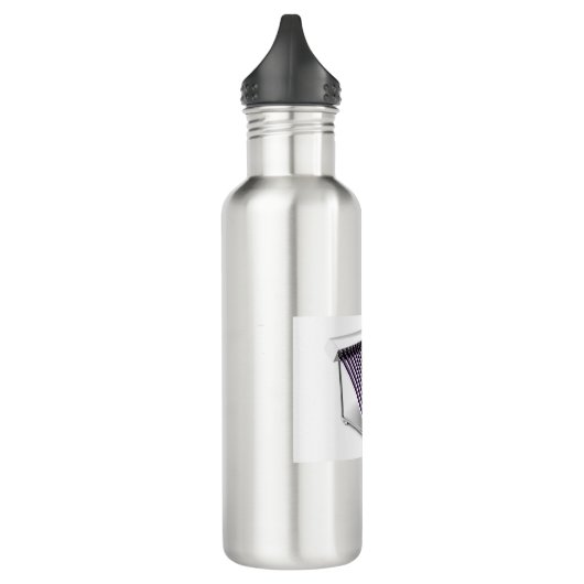 Bouteille D'eau Chauffe-eau solaire (Gauche)