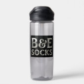 Bouteille D'eau Chaussettes B&E 0047920 (Arrière)