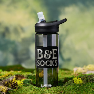 Bouteille D'eau Chaussettes B&E 0047920