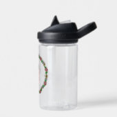 Bouteille D'eau Chaussures de ballet personnalisées (Gauche)