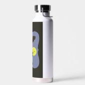 Bouteille D'eau chauves-souris éffrayante d'Halloween (Gauche)