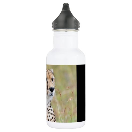 Bouteille D'eau Cheetah (Droite)