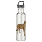 Bouteille D'eau Cheetah (Devant)