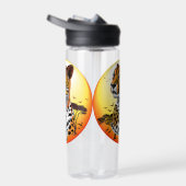 Bouteille D'eau Cheetah African Feline Wild Animal (Droite)