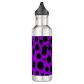 Bouteille D'eau Cheetah Purple (Gauche)
