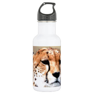 Bouteille D'eau Cheetah tear Marks Hakunamatata