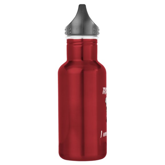 Bouteille D'eau Chef (Gauche)