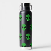 Bouteille D'eau Chef Alien (Arrière)