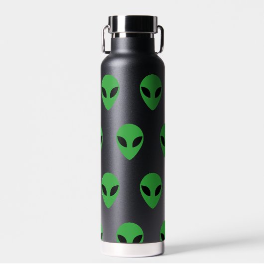 Bouteille D'eau Chef Alien (Avant)