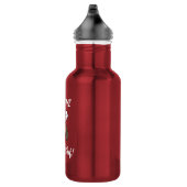 Bouteille D'eau Chef femme (Droite)