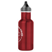 Bouteille D'eau Chemin Chief Ladiga (cyclisme) (Droite)