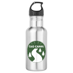 Bouteille D'eau Chemin d'accès du canal C&O