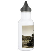 Bouteille D'eau Chemin de fer historique (Gauche)