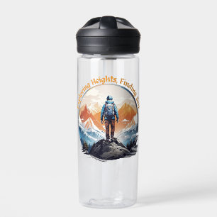Bouteille D'eau Chemise randonnée Chemise de vacances Aventure