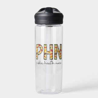 Bouteille D'eau Chemise sweat infirmière de santé publique PHN RN