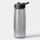 Bouteille D'eau Cherry Rock Style Water Bottle (Gauche)