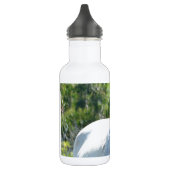 Bouteille D'eau Cheval blanc. (Gauche)