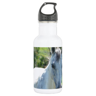 Bouteille D'eau Cheval blanc.