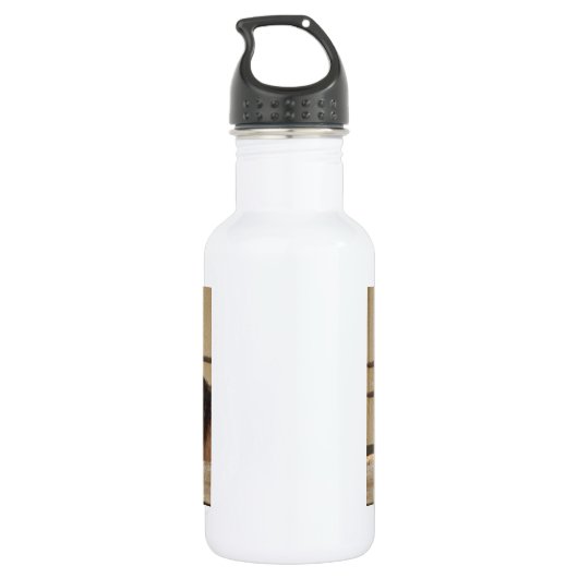 Bouteille D'eau Cheval et Pony (Dos)