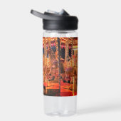 Bouteille D'eau Cheval noir (Droite)