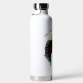 Bouteille D'eau Cheval Tu Es Mon Endroit Heureux Cheval Lover Femm (Droite)