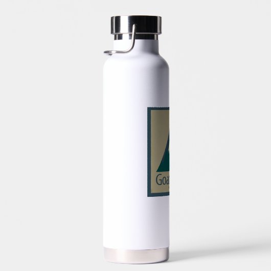 Bouteille D'eau Chèvre Parc provincial Rustique (Plage)