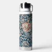 Bouteille D'eau Chèvrefeuille, William Morris (Arrière)