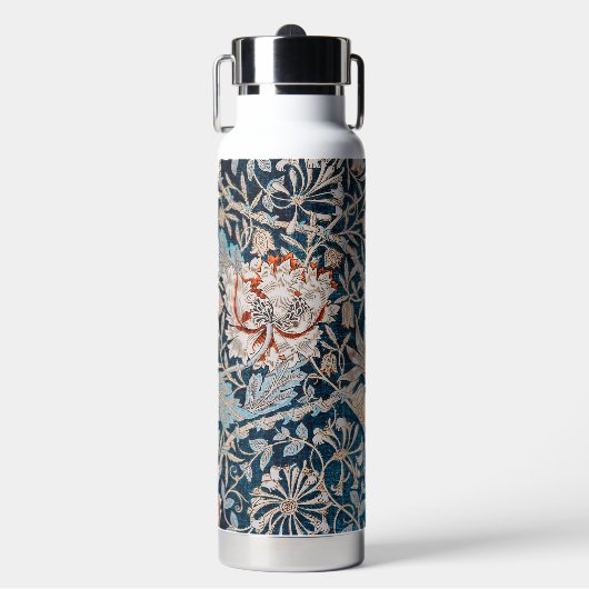 Bouteille D'eau Chèvrefeuille, William Morris (Salle de sport)